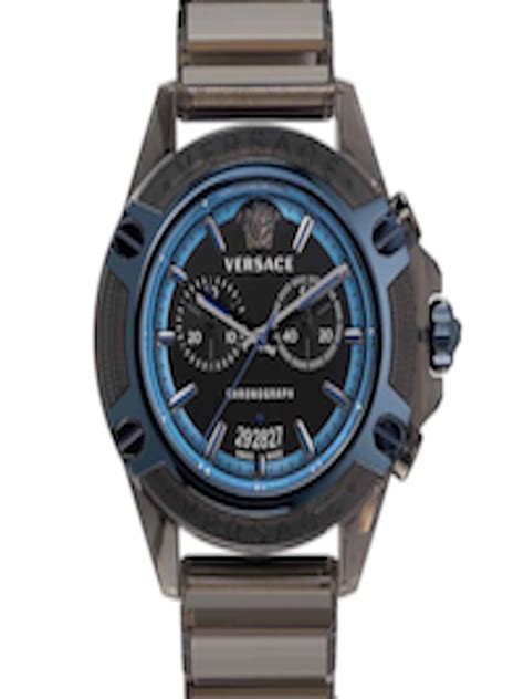 versace watches rubber strap|Versace watches for sale.